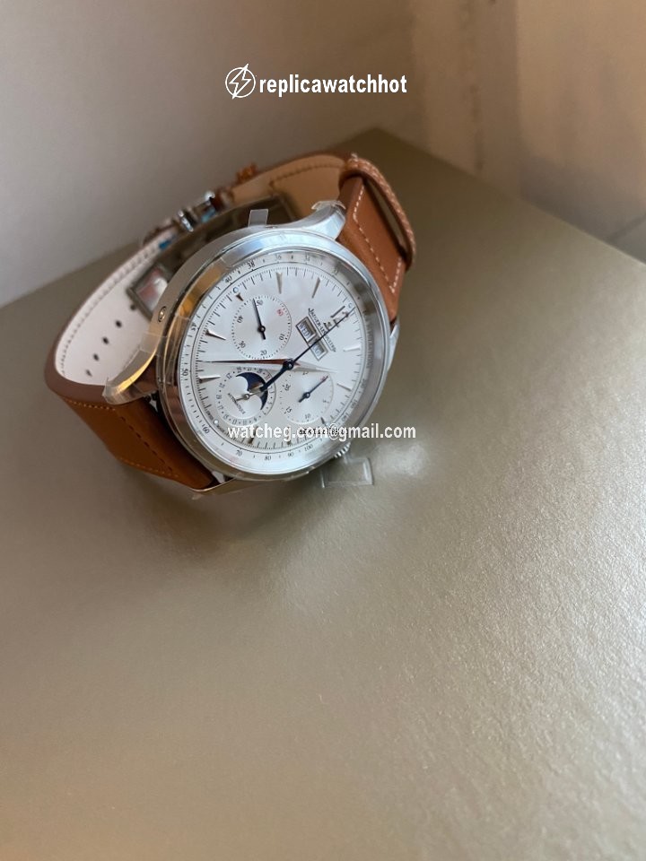 Jaeger-LeCoultre Mens watch Unisex Automatic Steel Q4138420 2