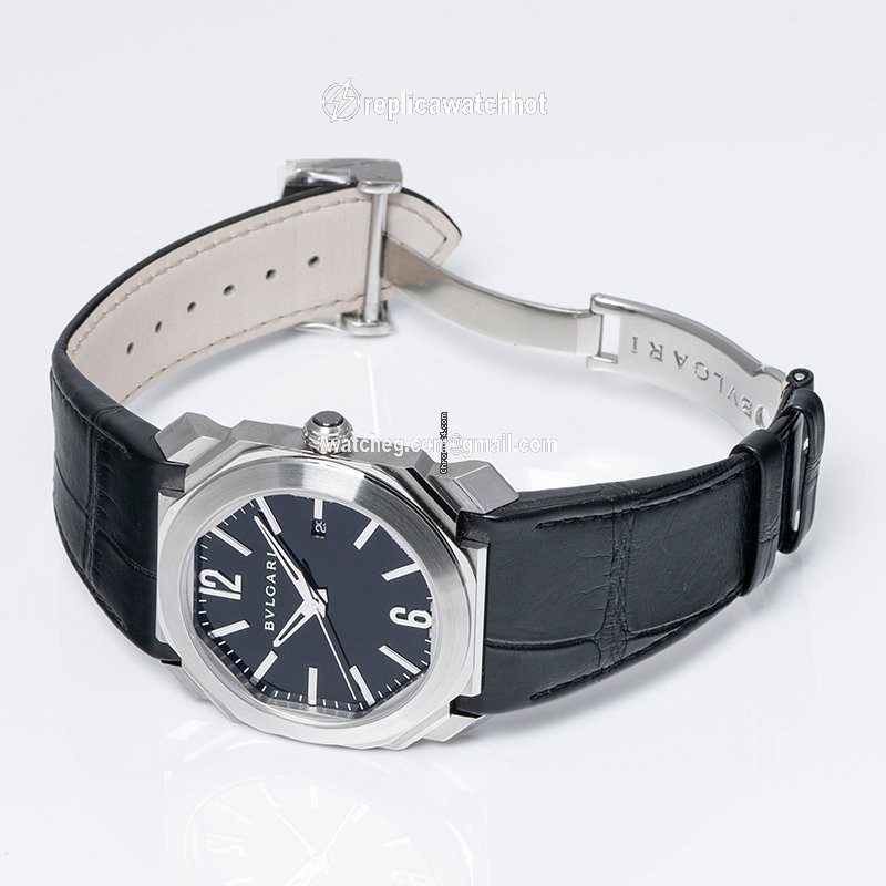 Bulgari Octo Mens watch Unisex Automatic Steel 101964 2