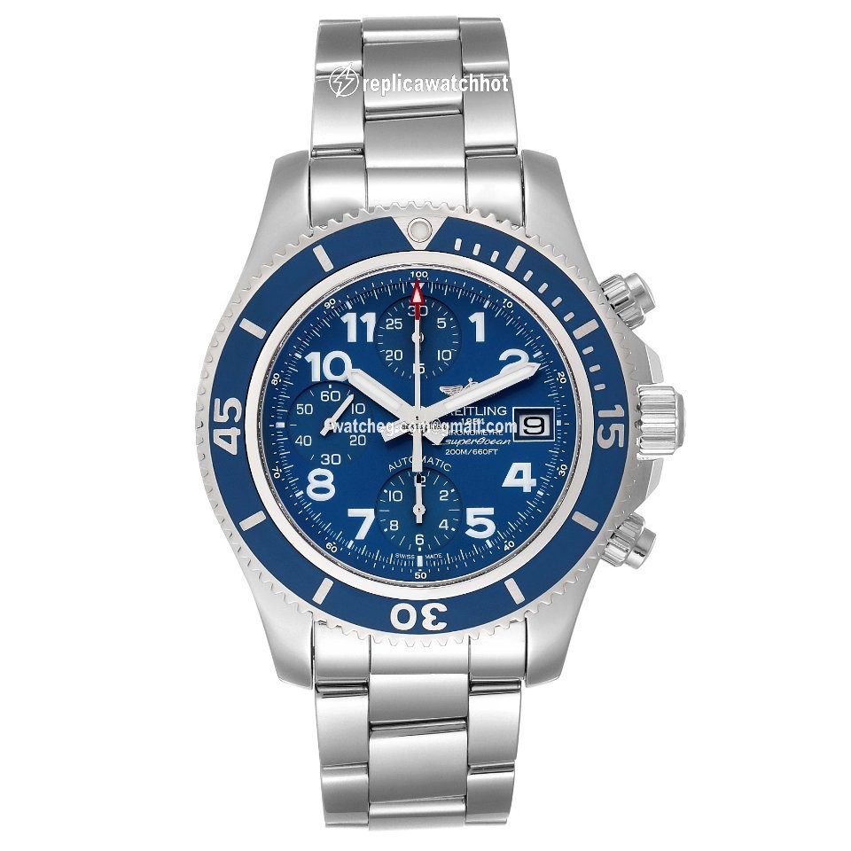Breitling Superocean Mens watch Unisex Automatic Steel A13311 2