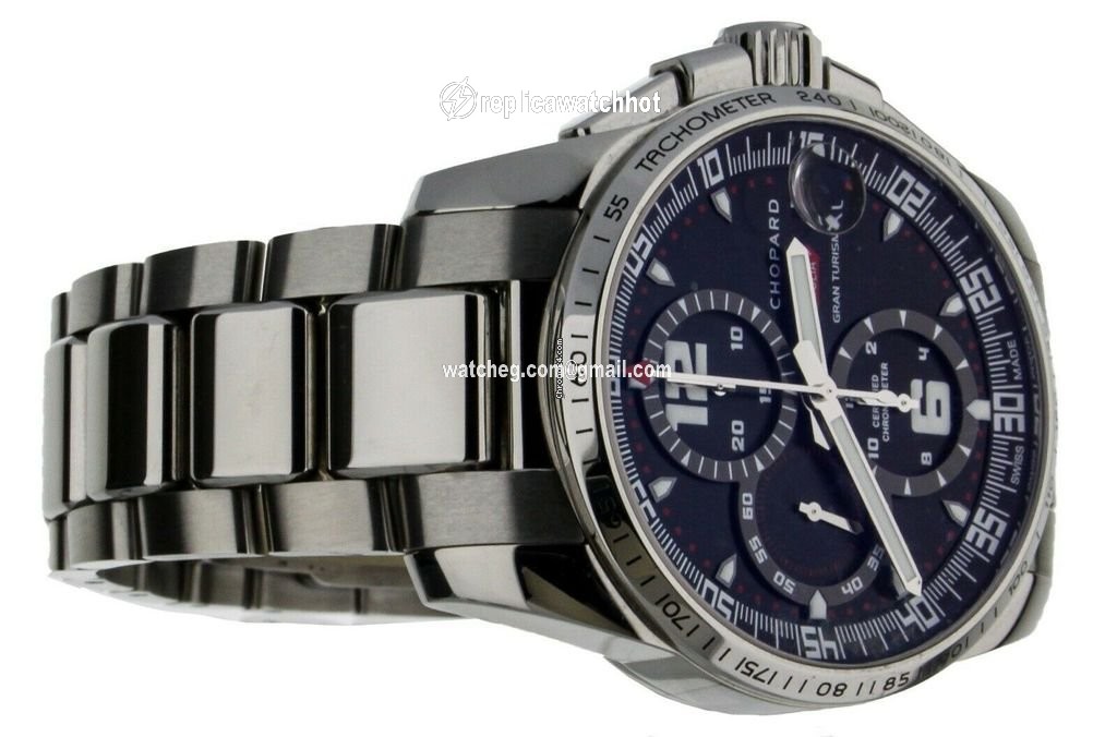 Chopard Mille Miglia Mens watch Unisex Automatic Steel 168459-3301 2