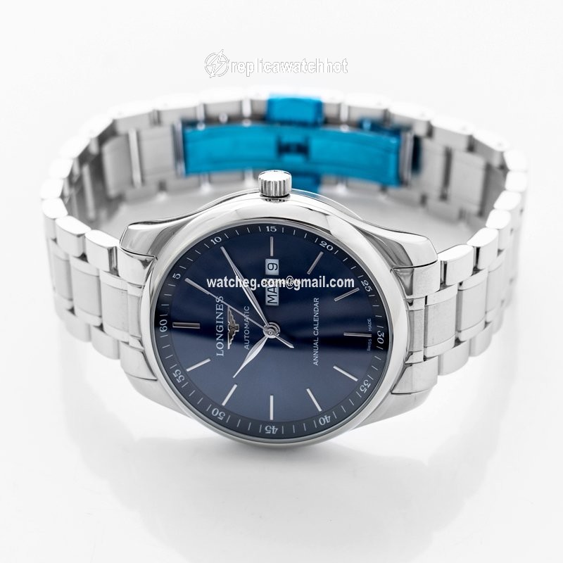 Longines Master Collection Mens watch Unisex Automatic Steel L29204926 2
