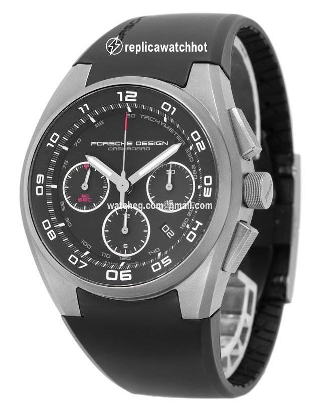 Porsche Design Dashboard Mens watch Unisex Automatic Steel 6620.1346.1238 2