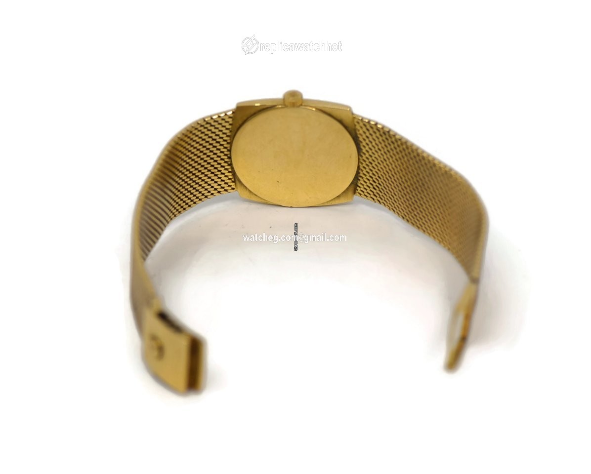 Patek Philippe Vintage Womens watch Manual winding Yellow gold 3523 2