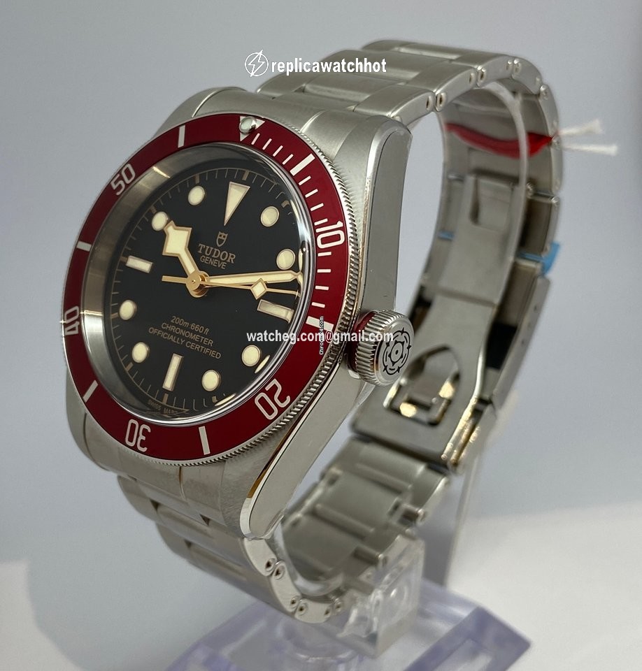 Tudor Black Bay Mens watch Unisex Automatic Steel M79230R-0012 2