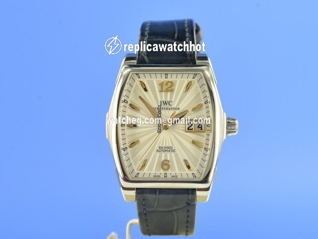 IWC Da Vinci Automatic Automatic Steel IW452305 2