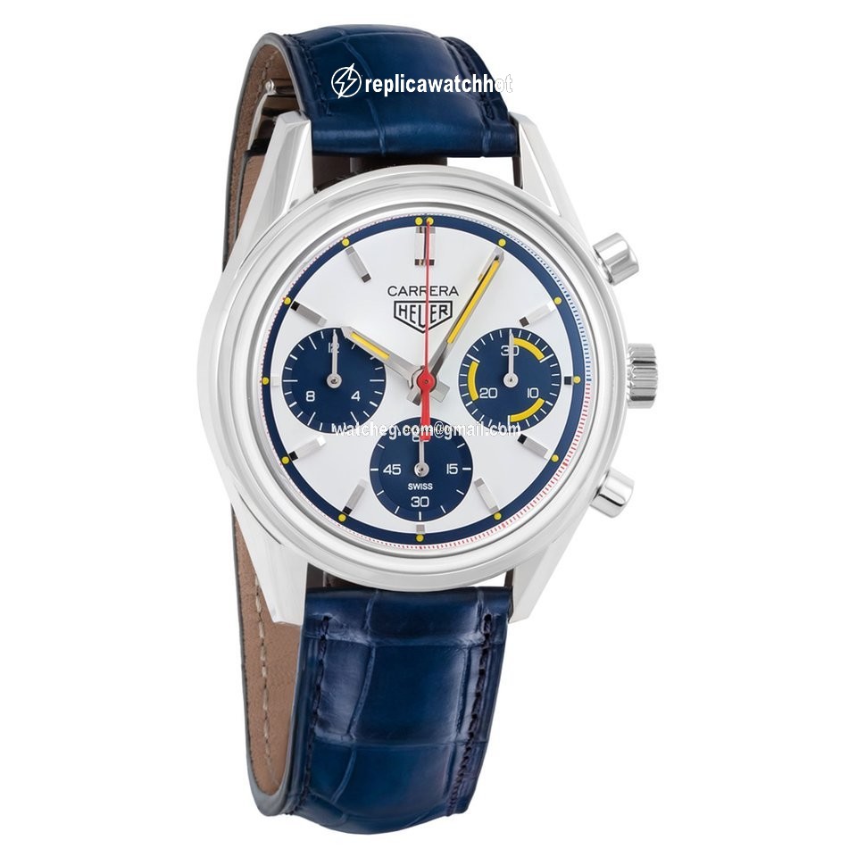 TAG Heuer Carrera Mens watch Unisex Automatic Steel CBK221C.FC6488 2