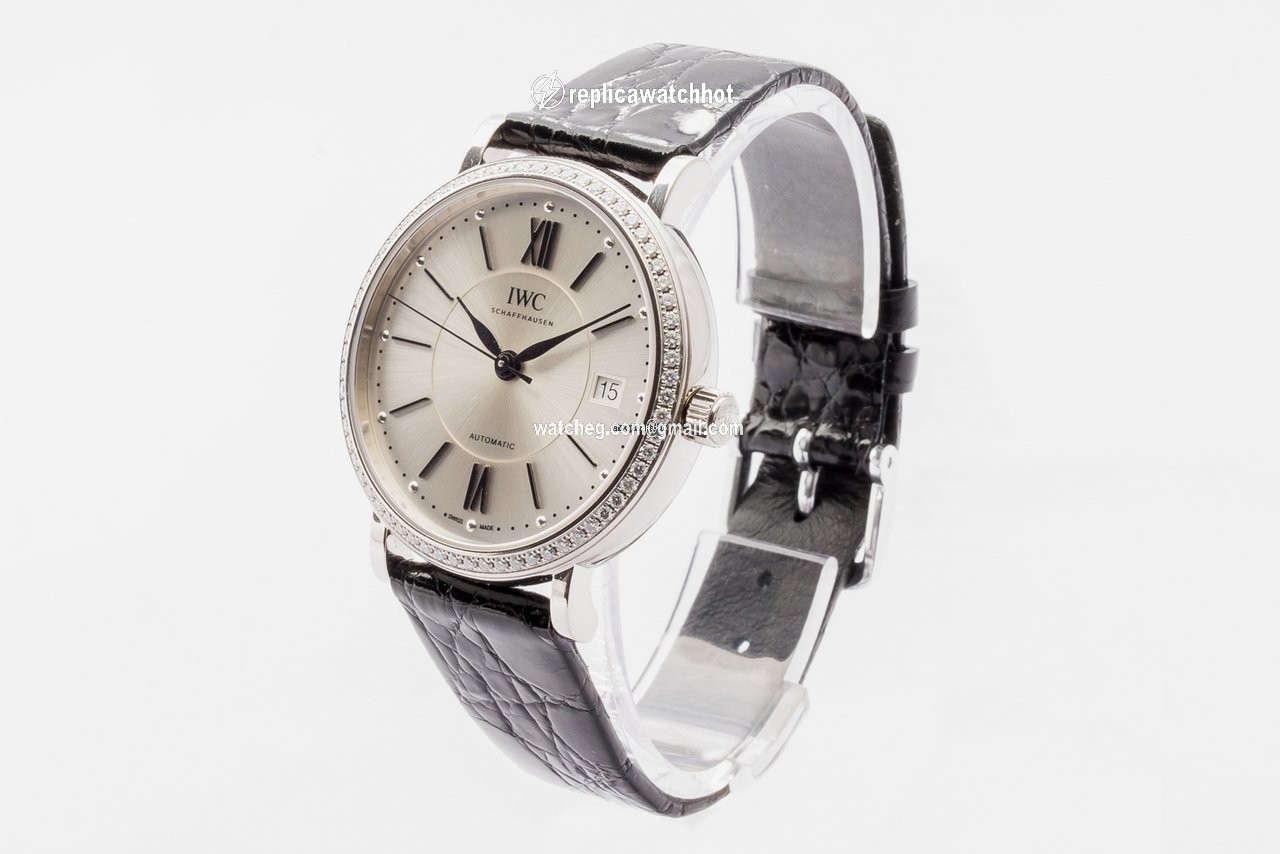 IWC Portofino Automatic Mens watch Unisex Automatic Steel IW458109 2