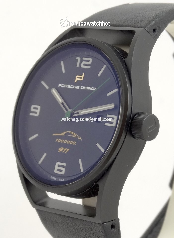 Porsche Design 1919 Mens watch Unisex Automatic Titanium 6020.3.02.301 2