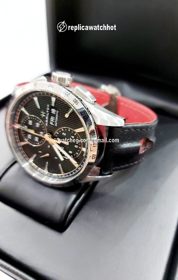 Hamilton Broadway Mens watch Unisex Automatic Steel H43516141 2