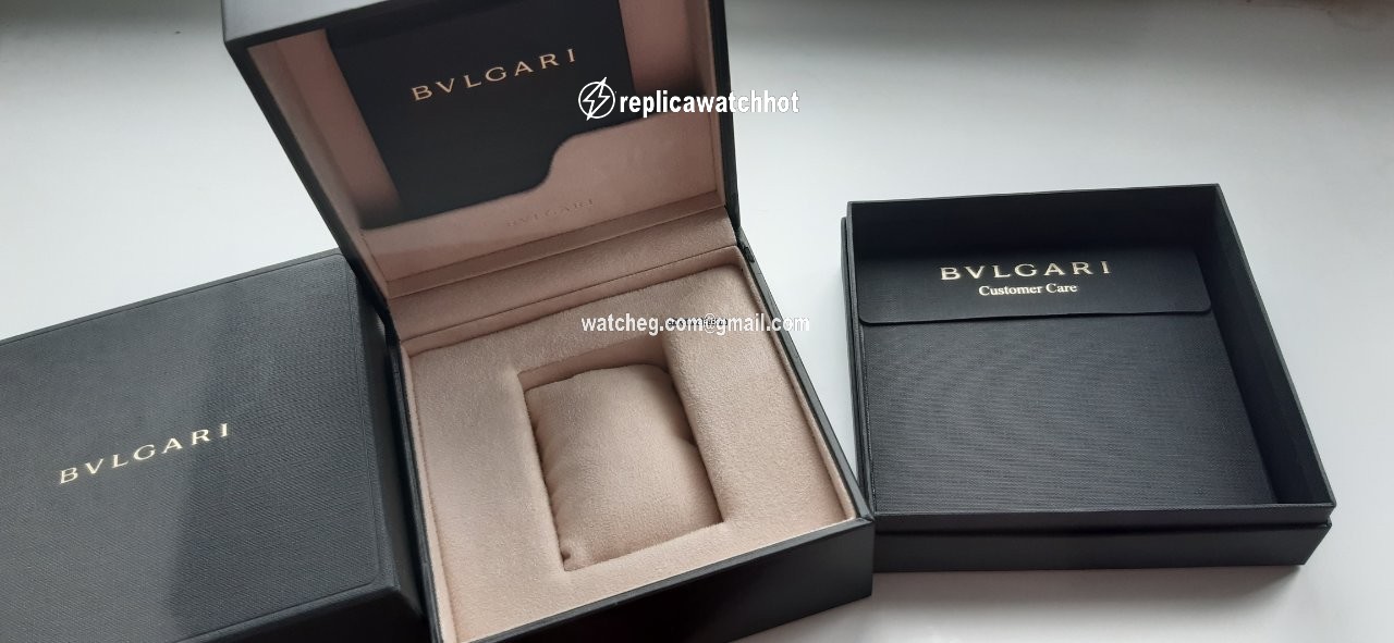 Bulgari B.Zero1 Womens watch Steel 102179 2