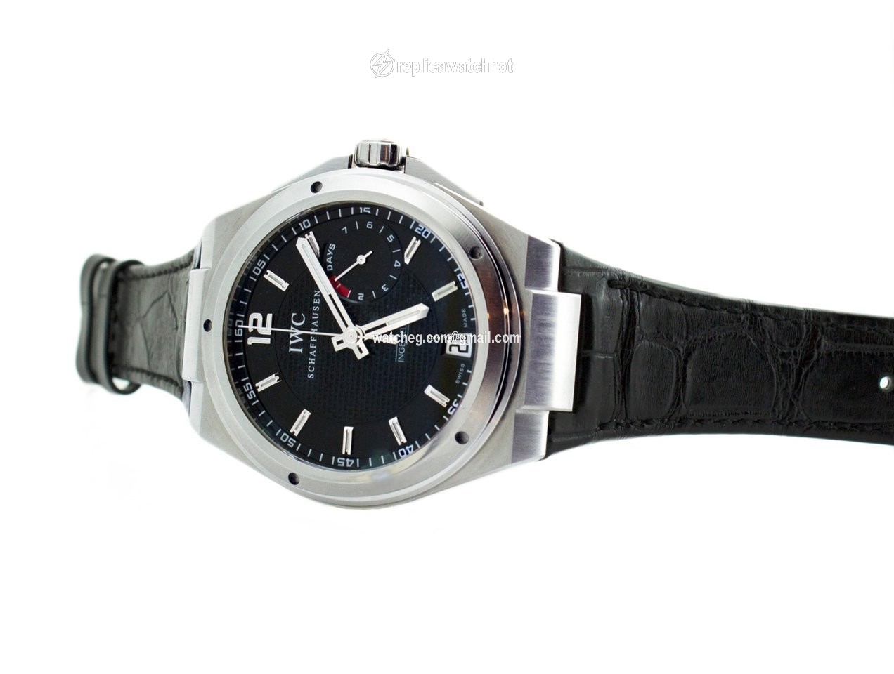 IWC Big Ingenieur Mens watch Unisex Automatic Steel IW500501 2