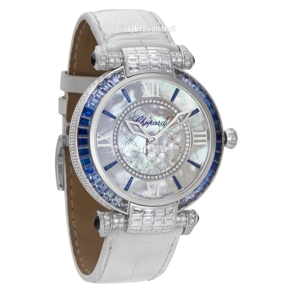 Chopard Imperiale Automatic White gold 384239-1013 2