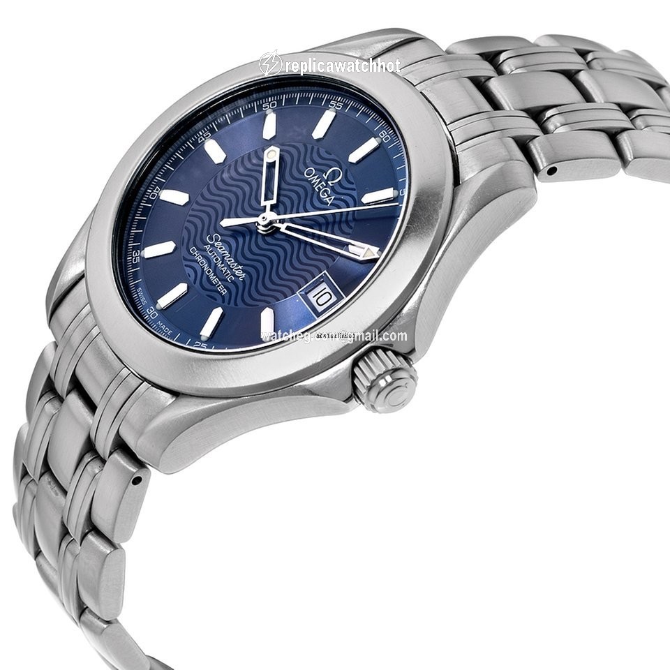 Omega Seamaster Mens watch Unisex Automatic Steel 2501.81 2