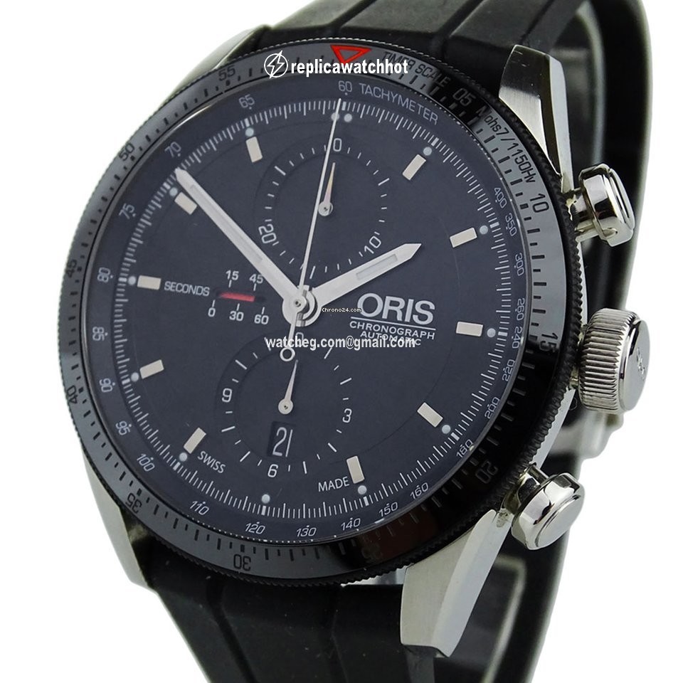 Oris Artix GT Mens watch Unisex Automatic Steel 01 674 7661 4434-07 4 22 20FC 2