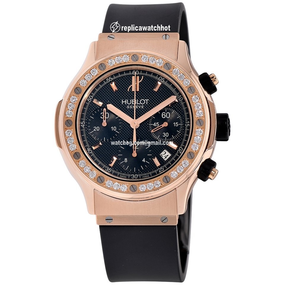 Hublot Super B Mens watch Unisex Automatic Rose gold 1926.8 2