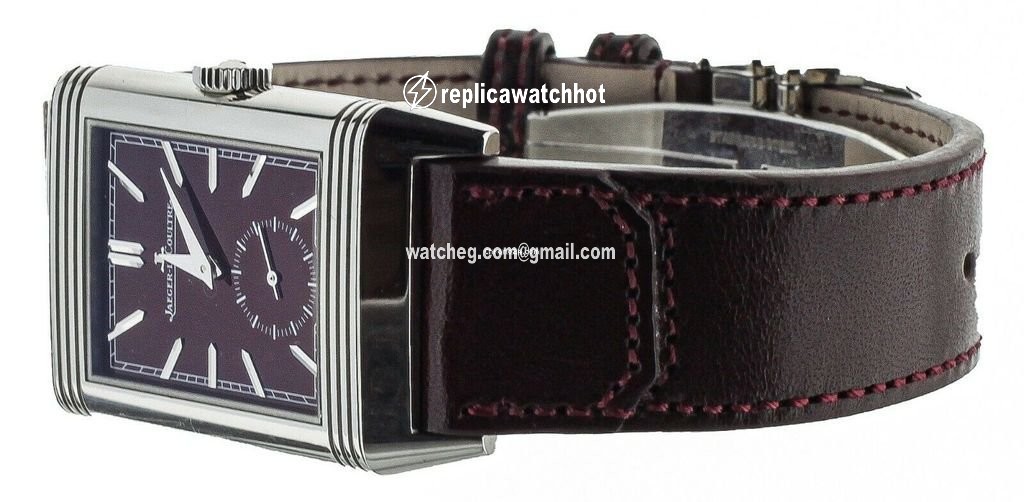 Jaeger-LeCoultre Reverso Mens watch Unisex Manual winding Steel Q397846 2