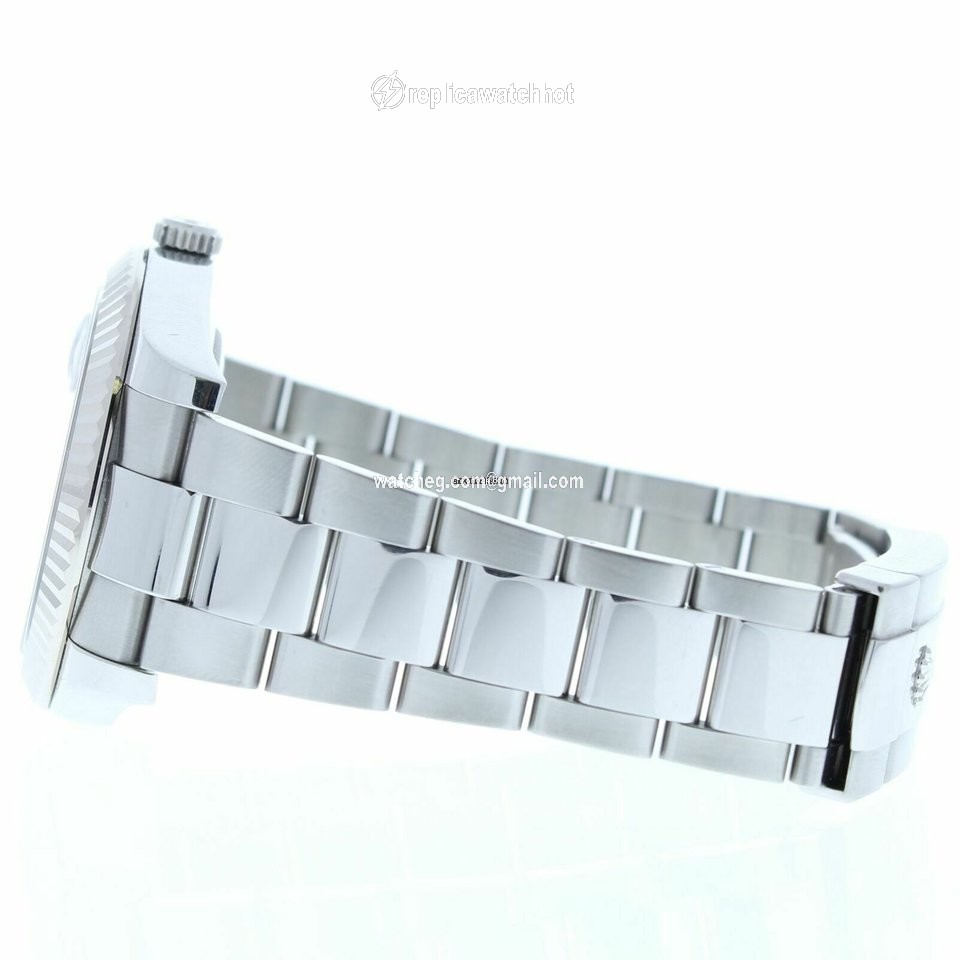 Rolex Datejust II Steel Automatic II 116334 2