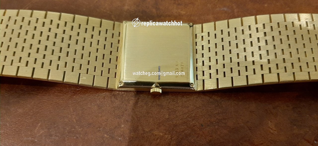 Piaget Mens watch Unisex Yellow gold Piaget 9133A6 2