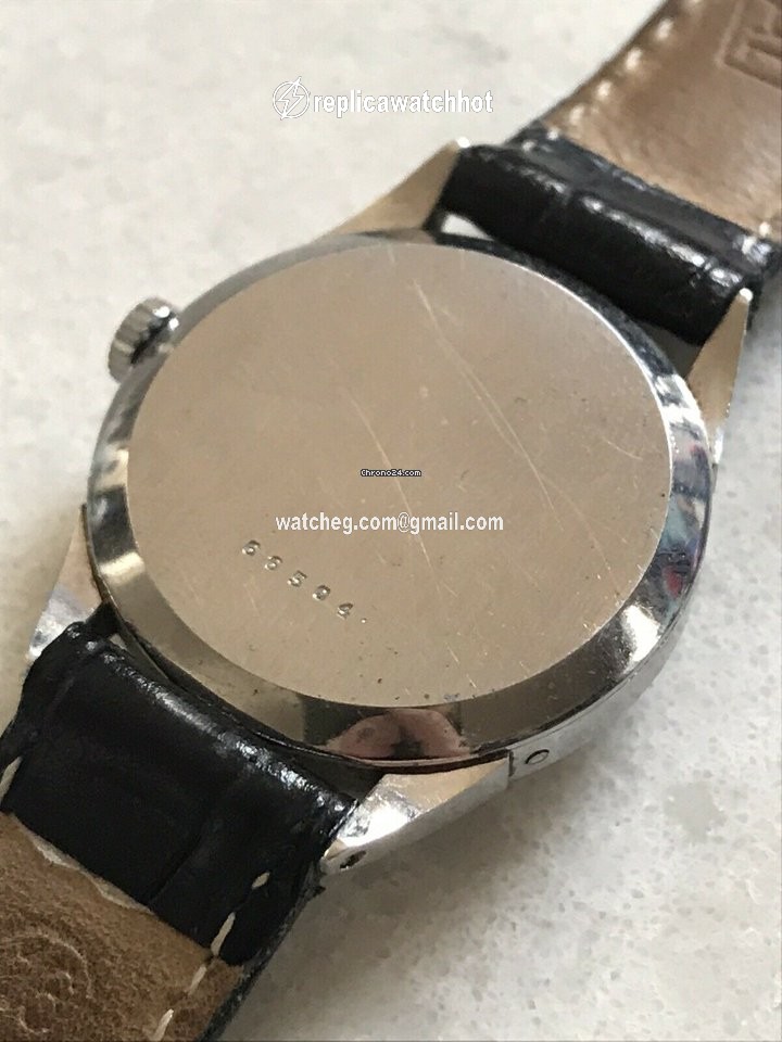 Jaeger-LeCoultre Mens watch Unisex Manual winding Steel Jaeger lecoultre 2701 2