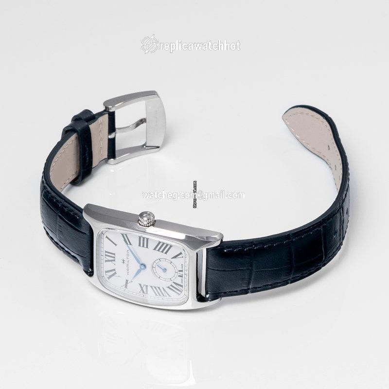 Hamilton Womens watch Quartz Steel H13421611 2