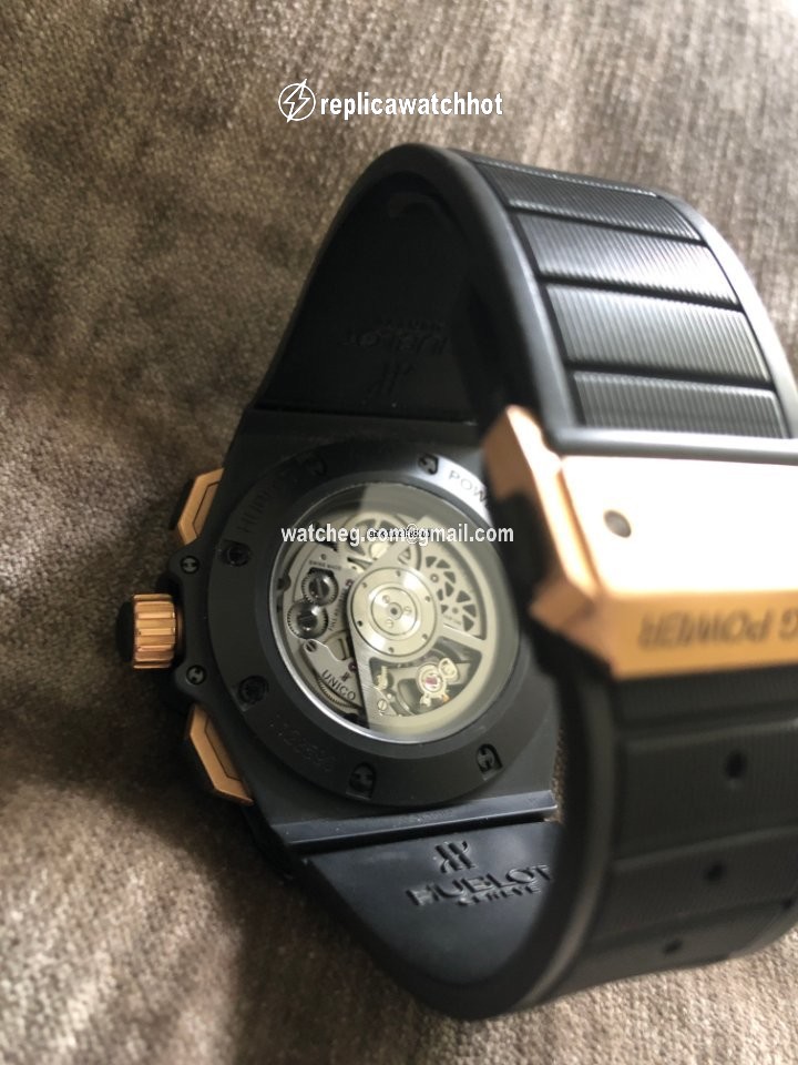 Hublot King Power Mens watch Unisex Automatic Ceramic 701.CO.0180.RX 2