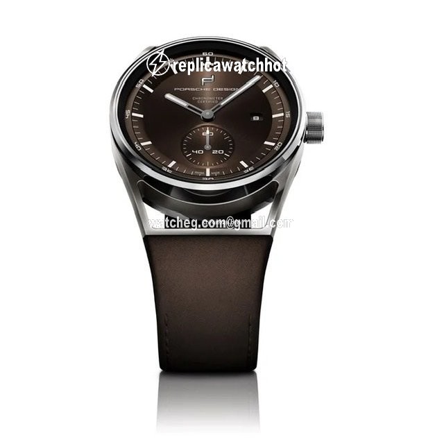 Porsche Design 1919 Mens watch Unisex Automatic Titanium 4046901928018 2