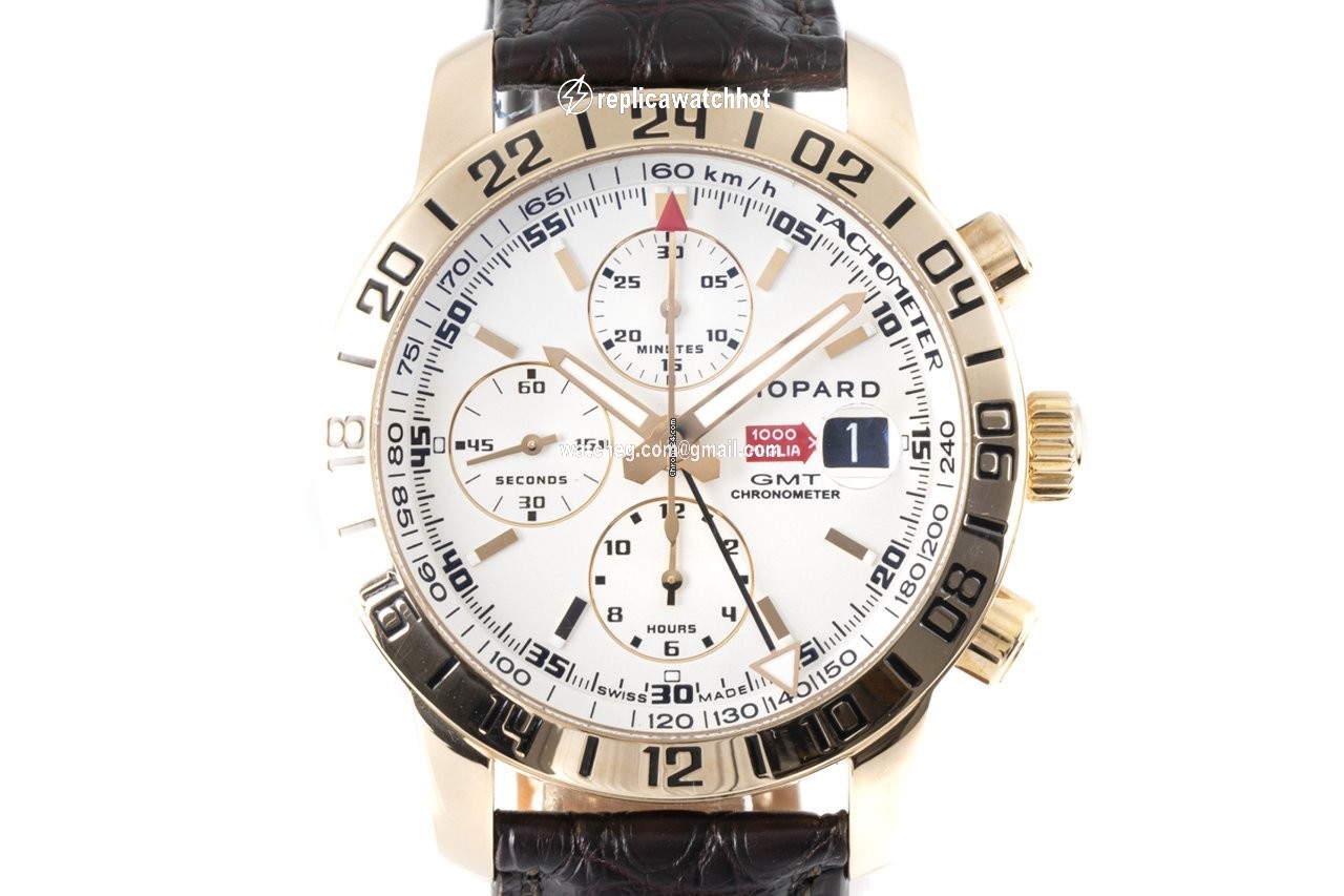 Chopard Mille Miglia Mens watch Unisex Automatic Yellow gold 161267-5001 2