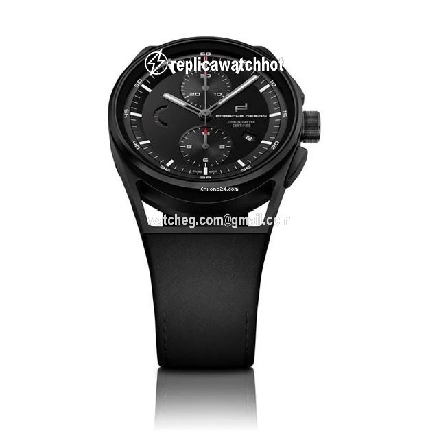 Porsche Design 1919 Mens watch Unisex Automatic Titanium 4046901927981 2