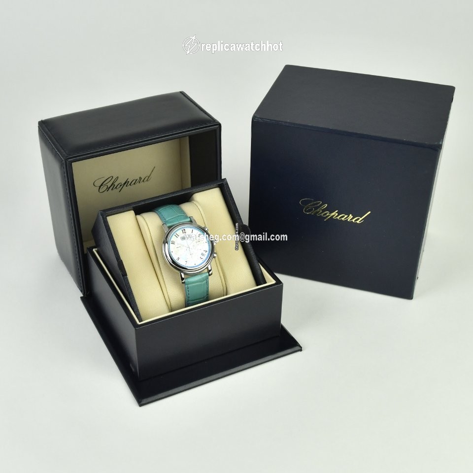 Chopard Mille Miglia Womens watch Steel 168331-3008 2