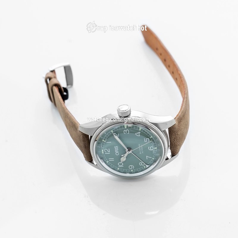 Oris Big Crown Pointer Date Womens watch Automatic Steel 01 754 7749 4067-07 5 17 68 2