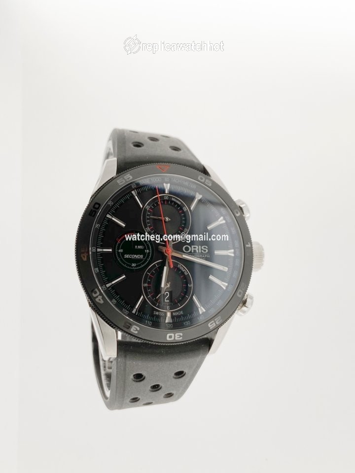 Oris Artix GT Mens watch Unisex Automatic Steel 01 774 7661 4424-07 4 22 25FC 2