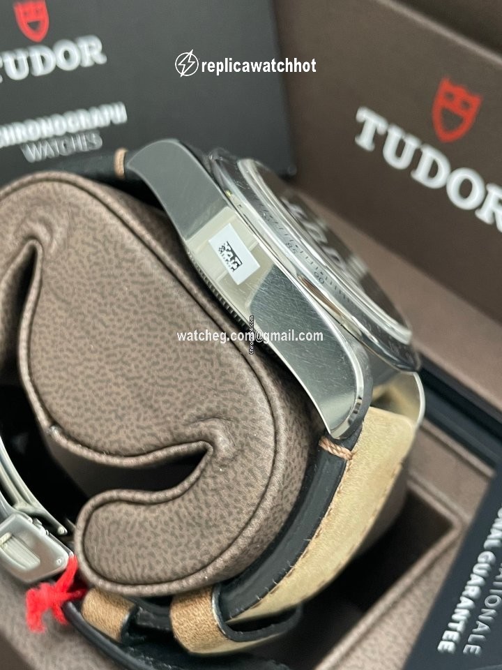 Tudor Black Bay Chrono Mens watch Unisex Automatic Steel M79350-0002 2