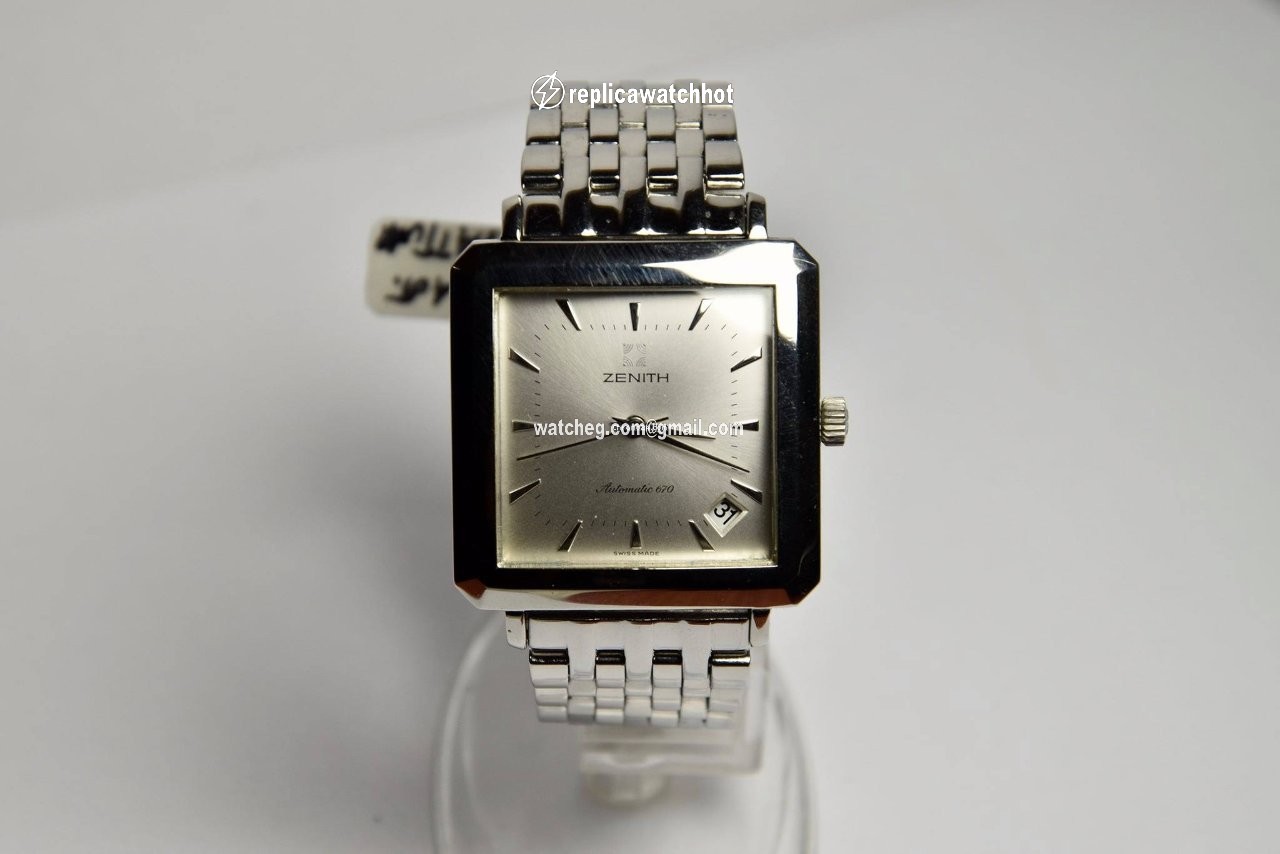 Zenith Elite Mens watch Unisex Automatic Steel 02.0100.670 2
