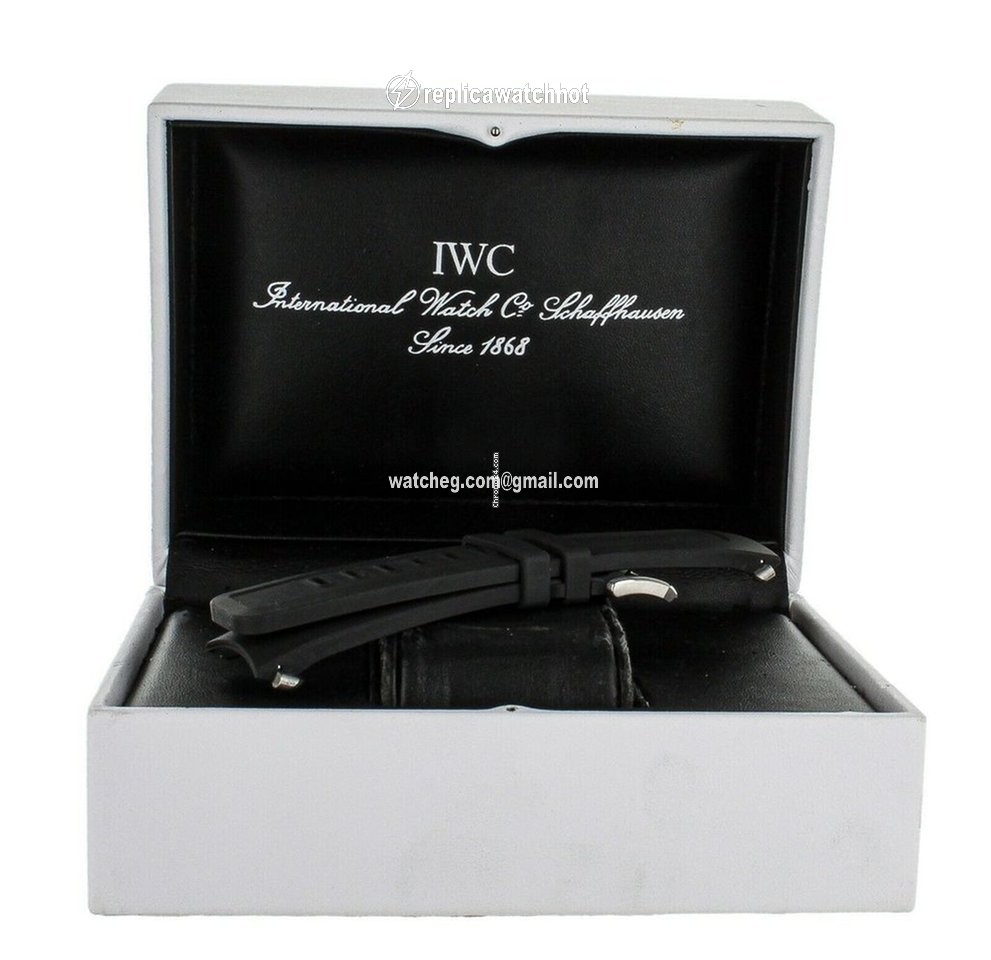 IWC Aquatimer Automatic 2000 Mens watch Unisex Automatic Steel IW356806 2