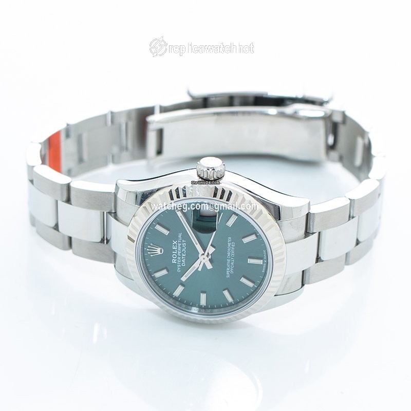 Rolex Datejust 31 Womens watch White gold Automatic 278274-0017 2