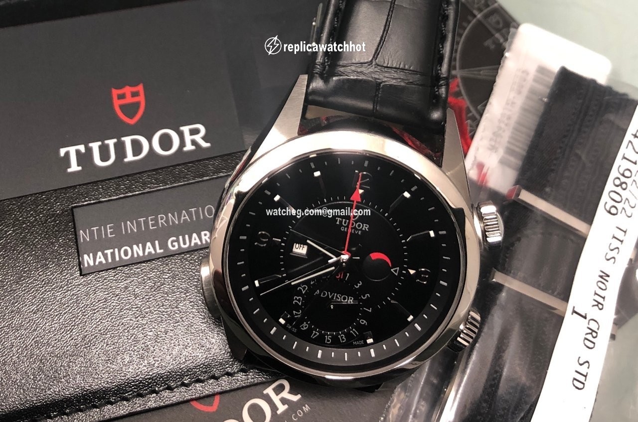 Tudor Heritage Advisor Mens watch Unisex Automatic Steel M79620TN-0002 2