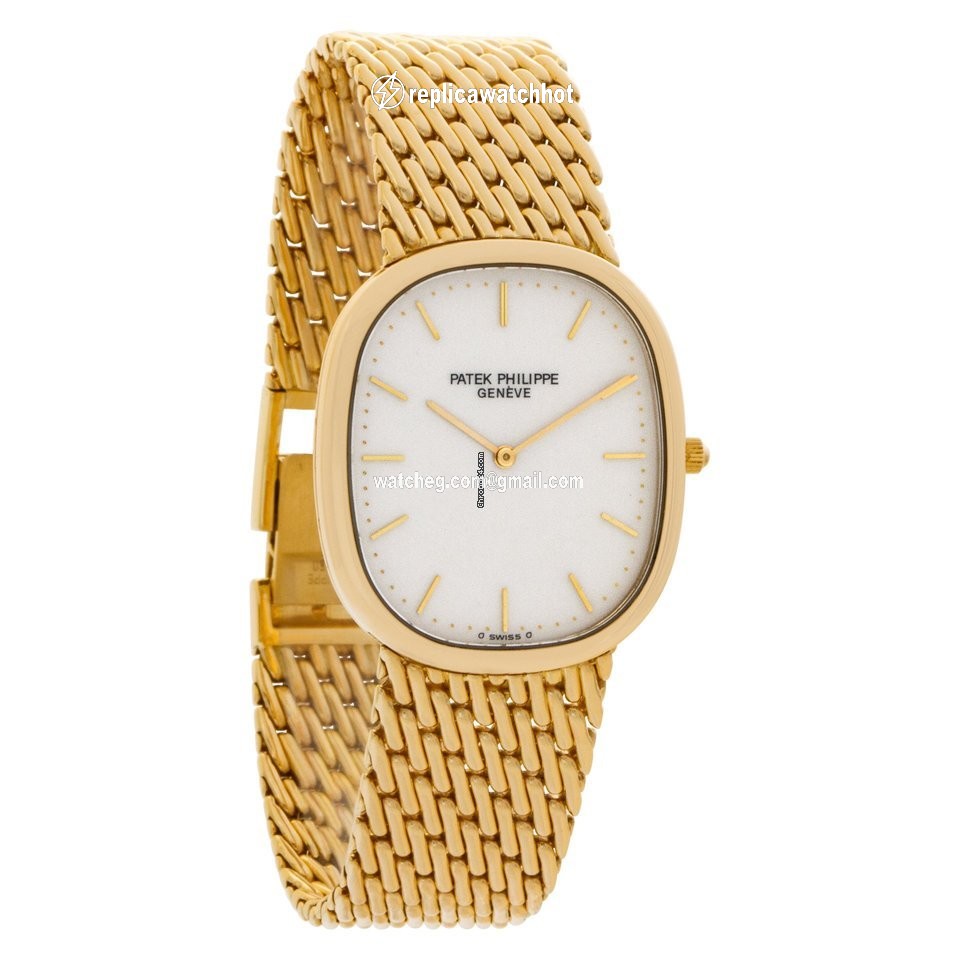 Patek Philippe Golden Ellipse Automatic 3738 118 2