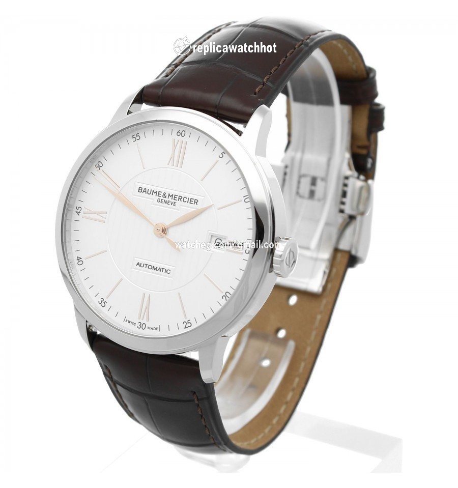 Baume & Mercier Classima Automatic Steel MOA10263 2