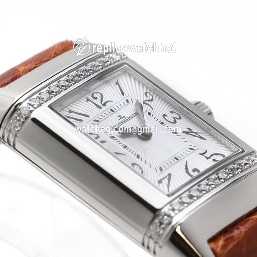 Jaeger-LeCoultre Quartz Steel Q2658430 2