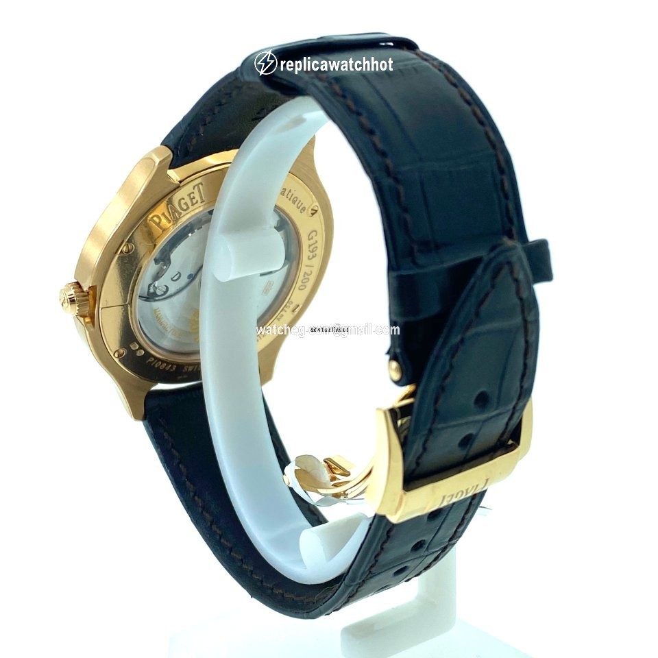 Piaget Emperador Mens watch Unisex Automatic Rose gold GOA32017 2