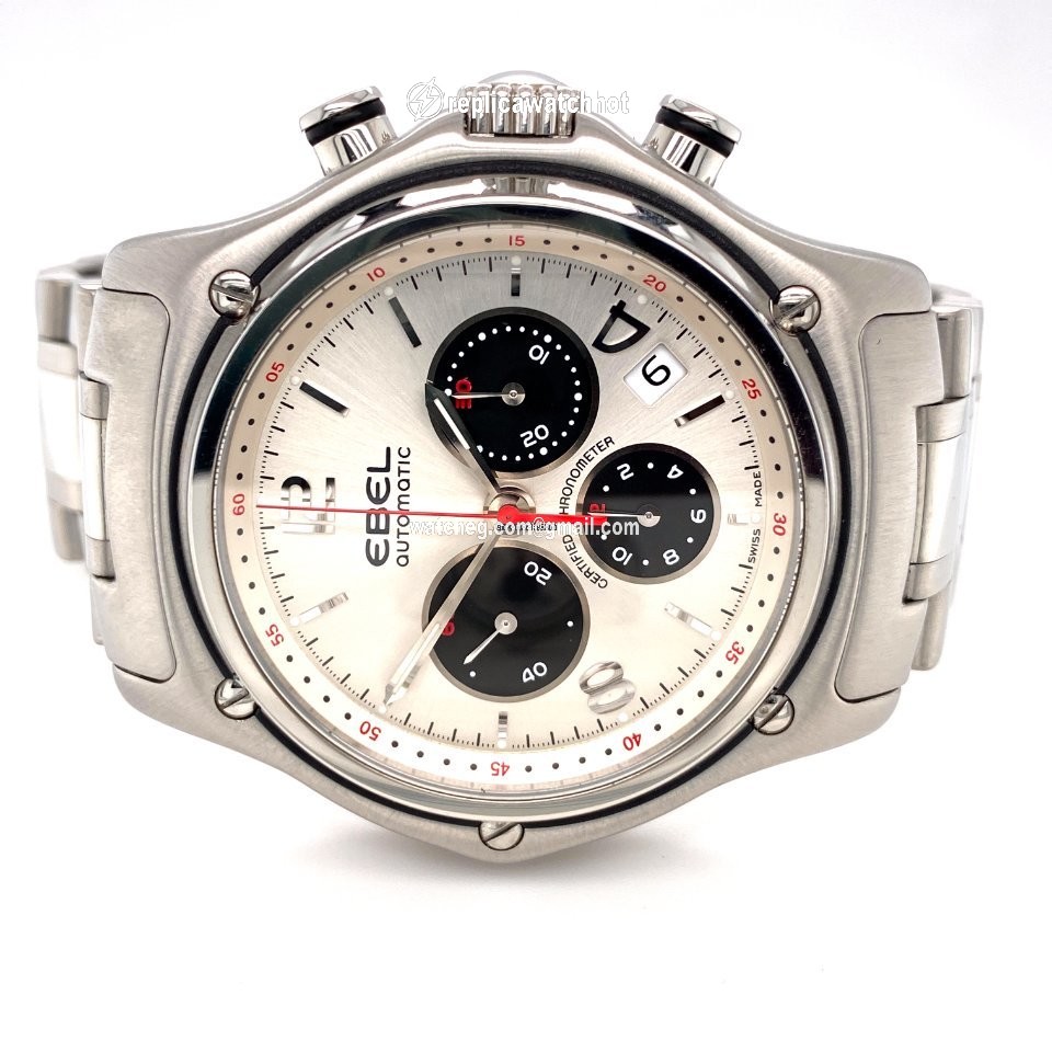 Ebel 1911 Mens watch Unisex Automatic Steel E9137260 2