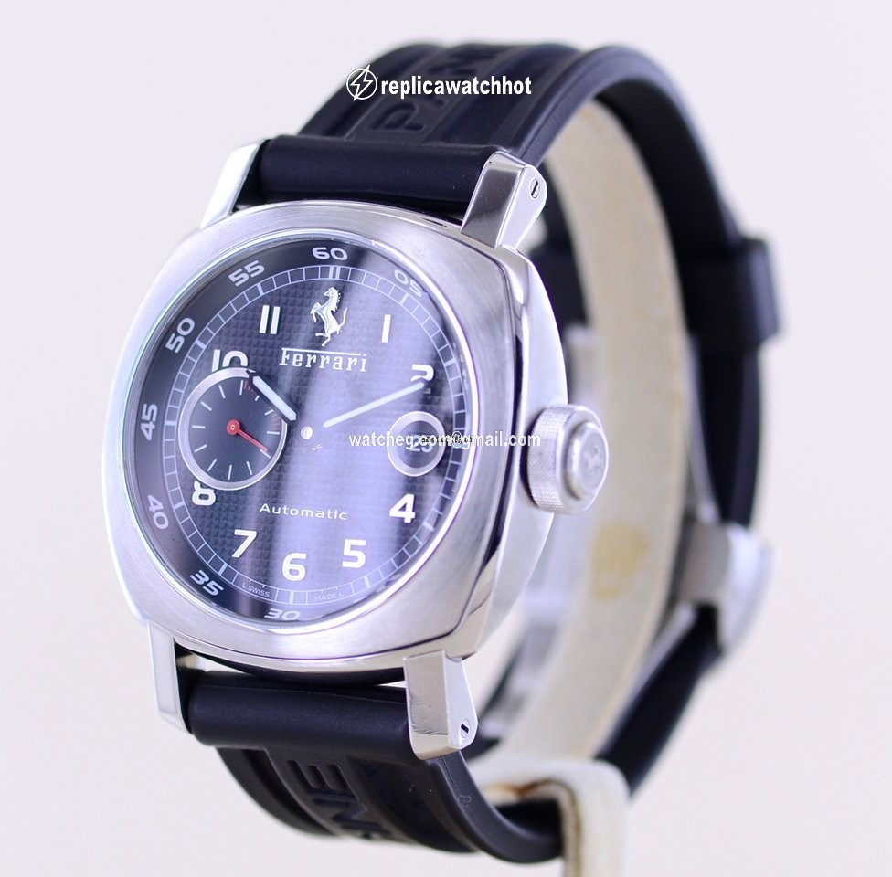Panerai Ferrari Mens watch Unisex Automatic Steel FER 00001 2