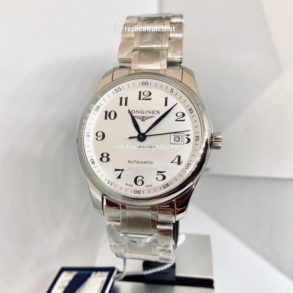 Longines Master Collection Mens watch Unisex Automatic Steel L2.793.4.78.6 2