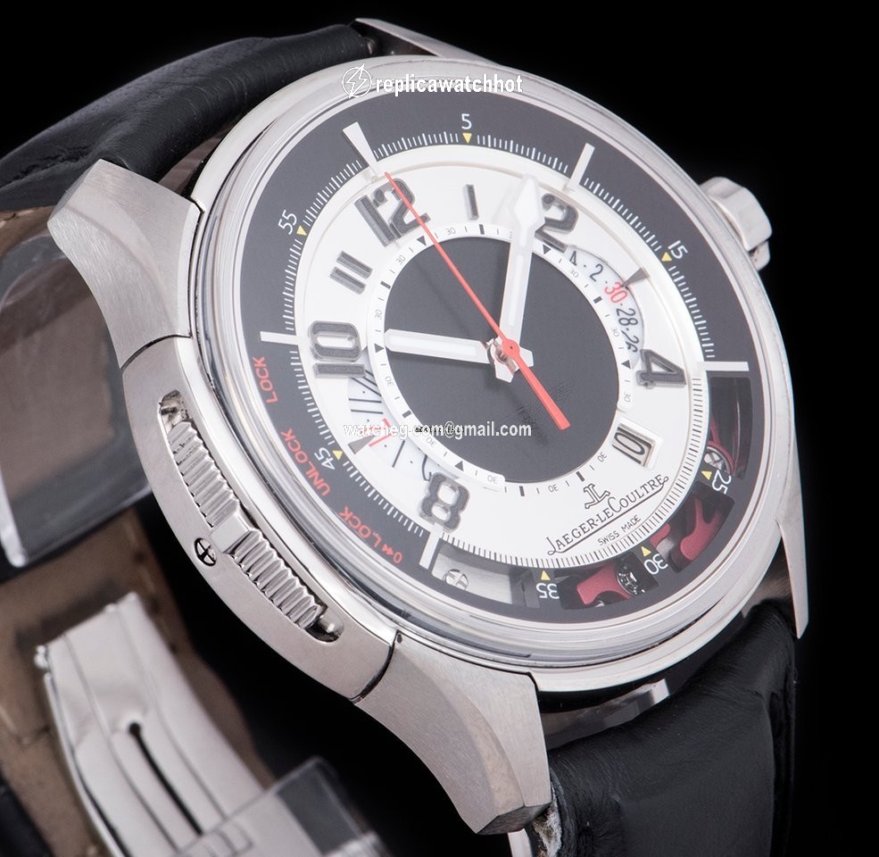 Jaeger-LeCoultre AMVOX Mens watch Unisex Automatic Titanium 192.T.25 2