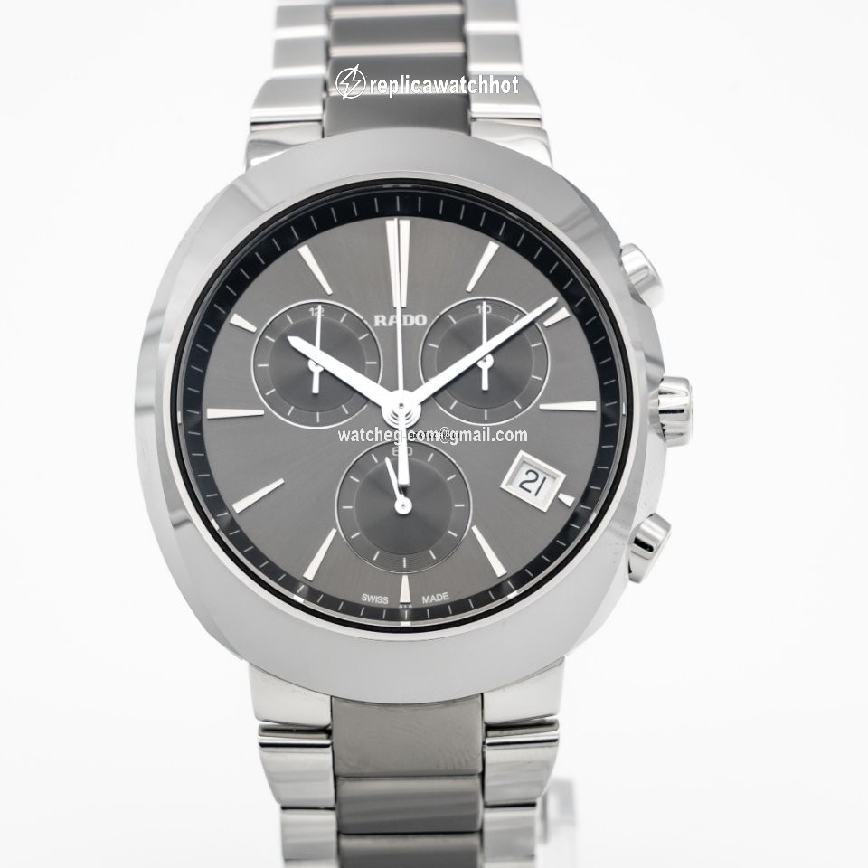 Rado D-Star Mens watch Unisex Quartz Steel R15937172 2