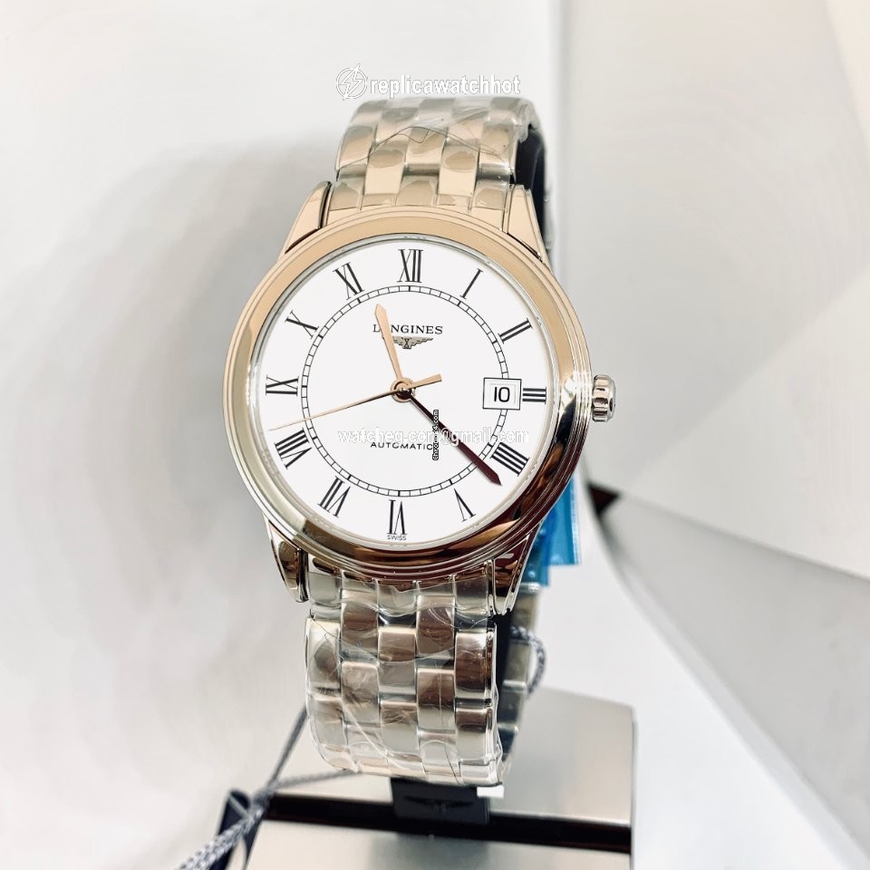 Longines Flagship Mens watch Unisex Automatic Steel L4.874.4.21.6 2
