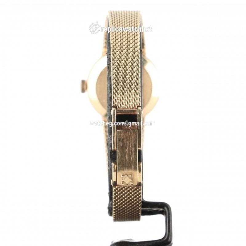 Zenith Womens watch Manual winding Yellow gold 01865 2
