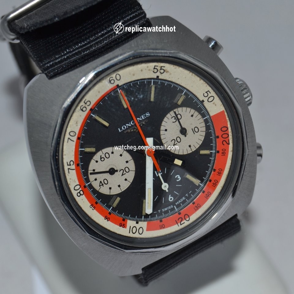 Longines Mens watch Unisex Manual winding Steel 8226-4 2