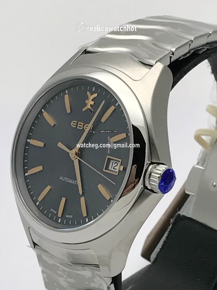 Ebel Wave Steel 1216383 2