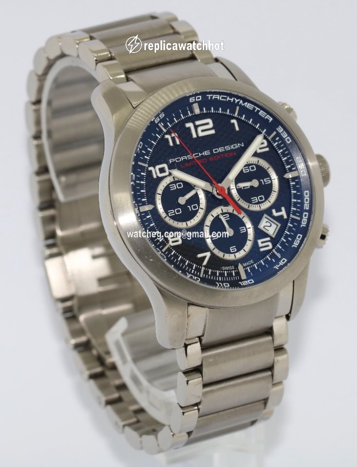 Porsche Design Dashboard Mens watch Unisex Automatic Titanium 6612.11 3 2